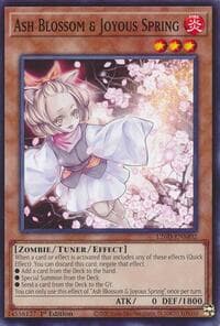 Ash Blossom & Joyous Spring: Legendary Modern Decks 2026