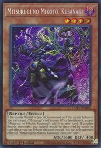 Mitsurugi no Mikoto, Kusanagi: Legendary Modern Decks 2026