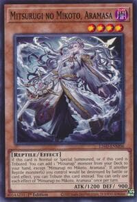 Mitsurugi no Mikoto, Aramasa: Legendary Modern Decks 2026