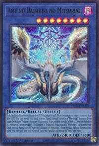Ame no Habakiri no Mitsurugi: Legendary Modern Decks 2026