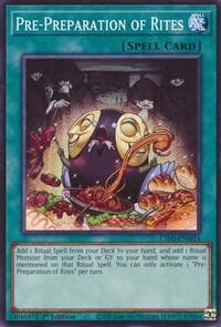 Pre-Preparation of Rites: Legendary Modern Decks 2026