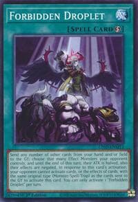 Forbidden Droplet: Legendary Modern Decks 2026