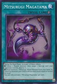 Mitsurugi Magatama: Legendary Modern Decks 2026