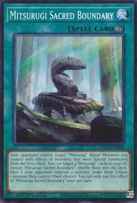 Mitsurugi Sacred Boundary: Legendary Modern Decks 2026
