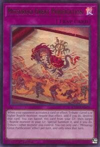 Mitsurugi Great Purification: Legendary Modern Decks 2026