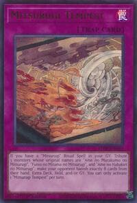 Mitsurugi Tempest: Legendary Modern Decks 2026