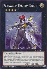 Evilswarm Exciton Knight: Legendary Modern Decks 2026