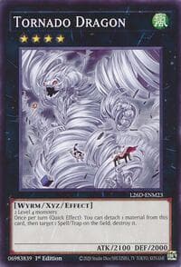 Tornado Dragon: Legendary Modern Decks 2026