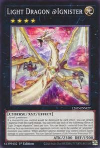 Light Dragon @Ignister: Legendary Modern Decks 2026