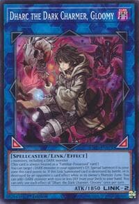 Dharc the Dark Charmer, Gloomy: Legendary Modern Decks 2026