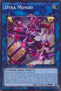 Dyna Mondo: Legendary Modern Decks 2026