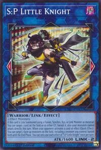 S:P Little Knight: Legendary Modern Decks 2026
