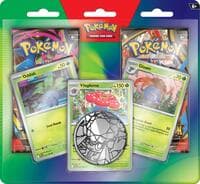 2-Pack Blister Pack [Oddish, Gloom, & Vileplume]: Miscellaneous Cards & Products