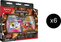 League Battle Deck Case [Mega Lucario ex]: Miscellaneous Cards & Products
