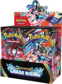 Chaos Rising Booster Box: Chaos Rising