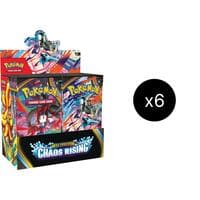 Chaos Rising Booster Box Case: Chaos Rising