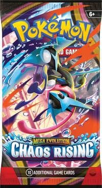 Chaos Rising Booster Pack: Chaos Rising