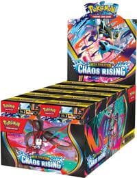 Chaos Rising Build & Battle Display: Chaos Rising