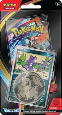 Chaos Rising Single Pack Blister [Toxel]: Chaos Rising