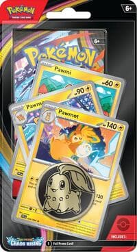 Chaos Rising Premium Checklane Blister [Pawmot Line]: Chaos Rising