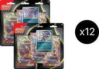 Phantasmal Flames 3-Pack Blister Case: Phantasmal Flames