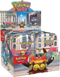 Lumiose City Mini Tin Display: Miscellaneous Cards & Products