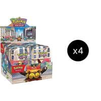 Lumiose City Mini Tin Display Case: Miscellaneous Cards & Products