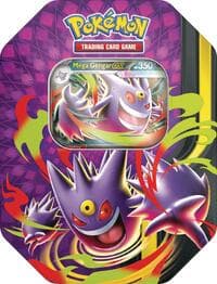 Mega Moonlit Tin [Mega Gengar ex]: Miscellaneous Cards & Products