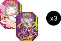 Mega Moonlit Tin Case: Miscellaneous Cards & Products