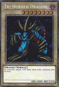 Tri-Horned Dragon: Rarity Collection 5