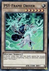 PSY-Frame Driver: Rarity Collection 5