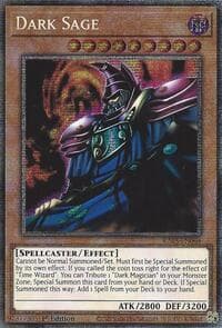 Dark Sage: Rarity Collection 5