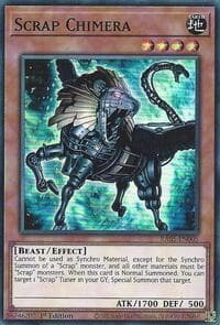 Scrap Chimera: Rarity Collection 5