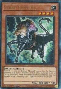 Scrap Chimera (PUR): Rarity Collection 5