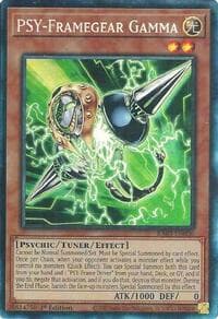 PSY-Framegear Gamma (PUR): Rarity Collection 5