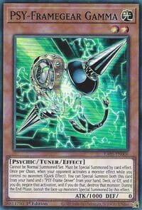 PSY-Framegear Gamma: Rarity Collection 5