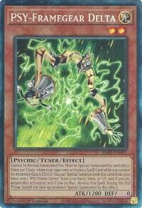 PSY-Framegear Delta (PCR): Rarity Collection 5