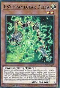 PSY-Framegear Delta: Rarity Collection 5