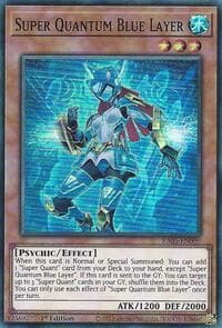 Super Quantum Blue Layer: Rarity Collection 5