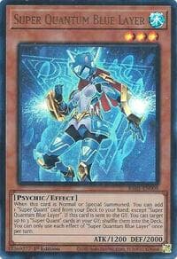 Super Quantum Blue Layer (Ultra Rare): Rarity Collection 5