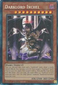 Darklord Ixchel (PCR): Rarity Collection 5