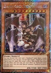 Darklord Ixchel (Platinum Secret Rare): Rarity Collection 5