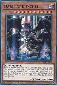 Darklord Ixchel: Rarity Collection 5
