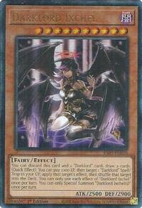 Darklord Ixchel (PUR): Rarity Collection 5