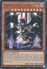 Darklord Ixchel (Ultra Rare): Rarity Collection 5