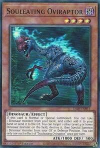 Souleating Oviraptor: Rarity Collection 5