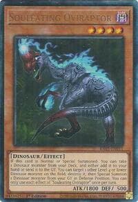 Souleating Oviraptor (PUR): Rarity Collection 5