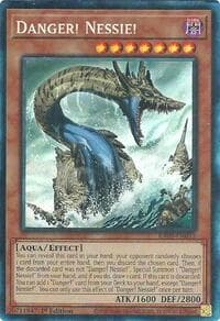 Danger! Nessie! (PCR): Rarity Collection 5