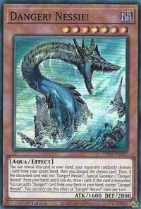 Danger! Nessie!: Rarity Collection 5