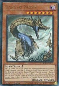 Danger! Nessie! (PUR): Rarity Collection 5